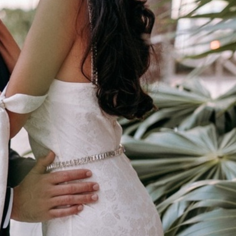 Markarian Rhett (Bridal) Dress! - Picture 7 of 8